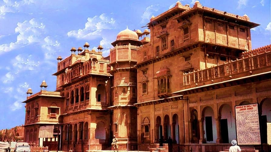 Jaipur – Bikaner Jaipur – Bikaner